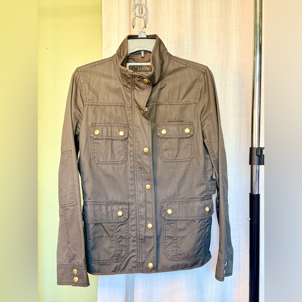 J.Crew Pre-Owned Women’s Jacket. Size S. Wj10.